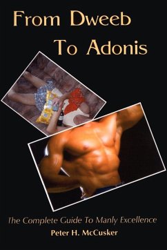 Cover From Dweeb to Adonis