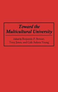 Toward the Multicultural University - Auletta, Gale