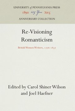 Re-Visioning Romanticism