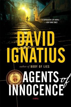 Agents of Innocence - Ignatius, David