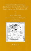 Sexual Life in Ancient China