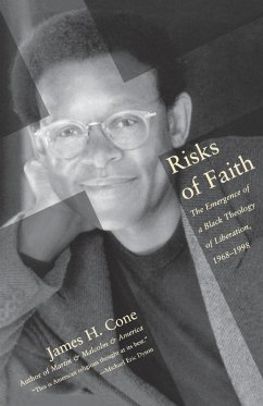 Risks of Faith - Cone, James