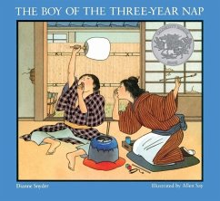 The Boy of the Three-Year Nap - Snyder, Dianne