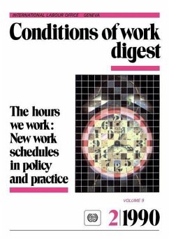 The hours we work: New work schedules in policy and practice (Conditions of work digest 2/90) - Ilo