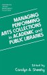 Managing Performing Arts Collections in... - Bild 1
