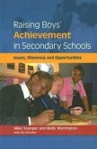 Raising Boys' Achievement in Secondary Schools