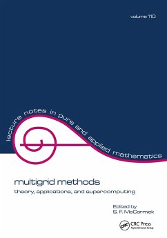 Multigrid Methods - McCormick, S.; Mccormick
