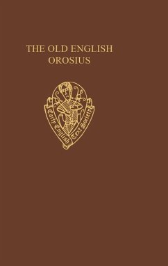 Cover OLD ENGLISH OROSIUS EETSS