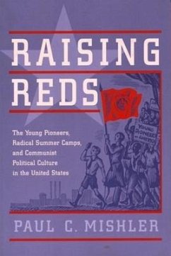 Raising Reds - Mishler, Paul