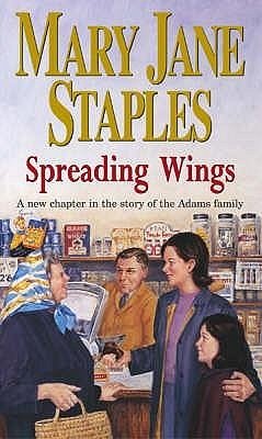 Spreading Wings - Staples, Mary Jane