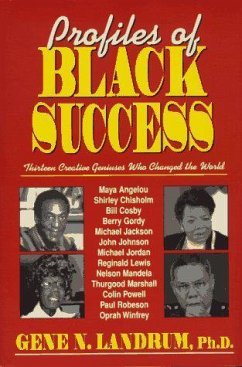 Profiles of Black Success - Landrum, Gene N