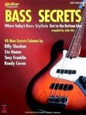 Bass Secrets: Where Today's Bass Stylists Get to the Bottom Line