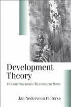 Development Theory - Nederveen Pieterse, Jan