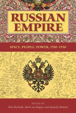 Cover Russian Empire