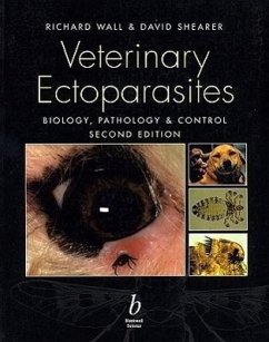 Veterinary Ectoparasites - Wall, Richard; Shearer, David