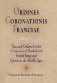 Ordines Coronationis Franciae, Volume 2