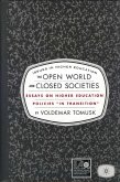 The Open World and Closed Societies