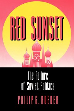 Red Sunset - Roeder, Philip G.