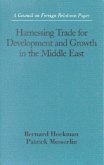 Harnessing Trade for Development and Growth in the Middle East