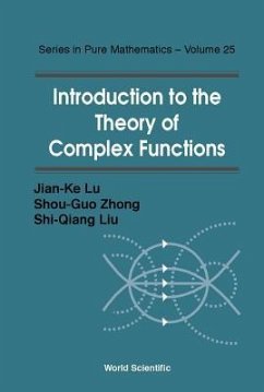 Introduction to the Theory of Complex Functions