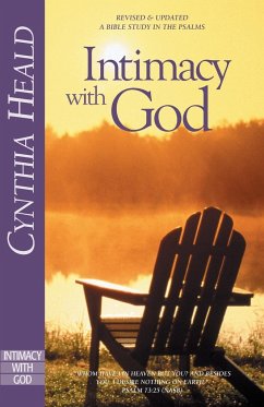 Intimacy with God - Heald, Cynthia