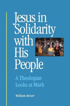 Jesus in Solidarity with His People - Reiser, William S. J.