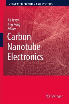 Carbon Nanotube Electronics - Javey, Ali / Kong, Jing (ed.)