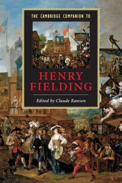 The Cambridge Companion to Henry Fielding - Rawson, Claude (ed.)