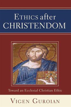 Ethics after Christendom