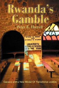 Rwanda's Gamble - Harrell, Peter E.