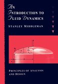 An Introduction to Fluid Dynamics