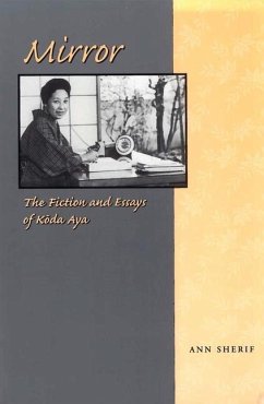 Mirror: The Fiction and Essays of Koda Aya - Sherif, Ann
