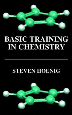 Basic Training in Chemistry - Hoenig, Steven