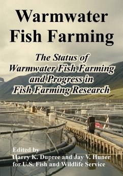 Warmwater Fish Farming - U. S. Fish and Wildlife Service