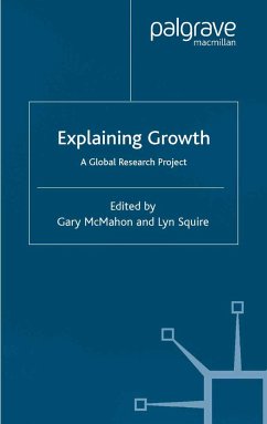 Explaining Growth - McMahon, Gary