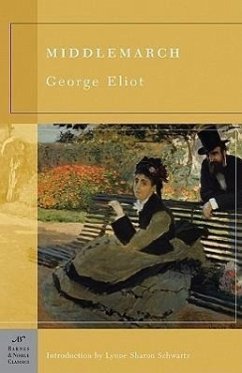 Middlemarch (Barnes & Noble Classics Series) - Eliot, George