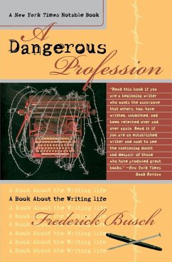 Cover A Dangerous Profession