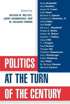 Politics at the Turn of the Century - Melzer, Arthur