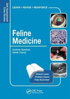 Feline Medicine - Sparkes, Andrew; M.A. Caney, Sarah