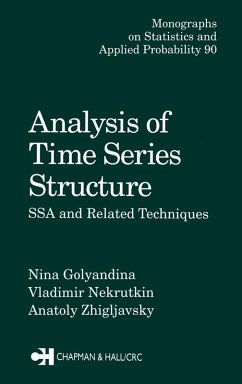 Cover Analysis of Time Series Structure