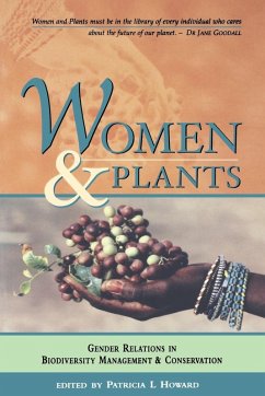 Cover Women and Plants