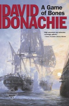 A Game of Bones - Donachie, David