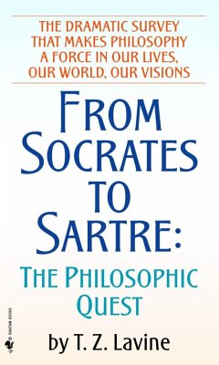 From Socrates to Sartre - Lavine, T.Z.