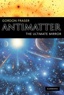 Antimatter - Fraser, Gordon