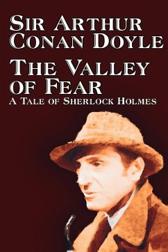 The Valley of Fear by Arthur Conan Doyle, Fiction, Mystery & Detective