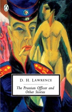 Cover The Prussian Officer and Other Stories