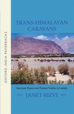 Trans-Himalayan Caravans - Rizvi, Janet