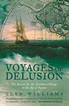 Voyages of Delusion - Williams, Glyn