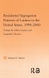 Residential Segregation Patterns of... - Bild 1