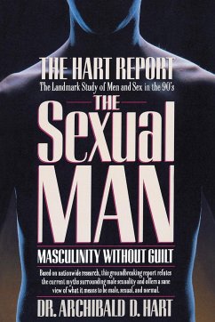 The Sexual Man - Hart, Archibald D.